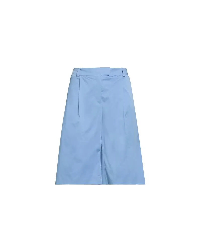 HUGO BOSS HOSEN & RÖCKE - Shorts & Bermudashortsauf YOOX.COM Hellblau