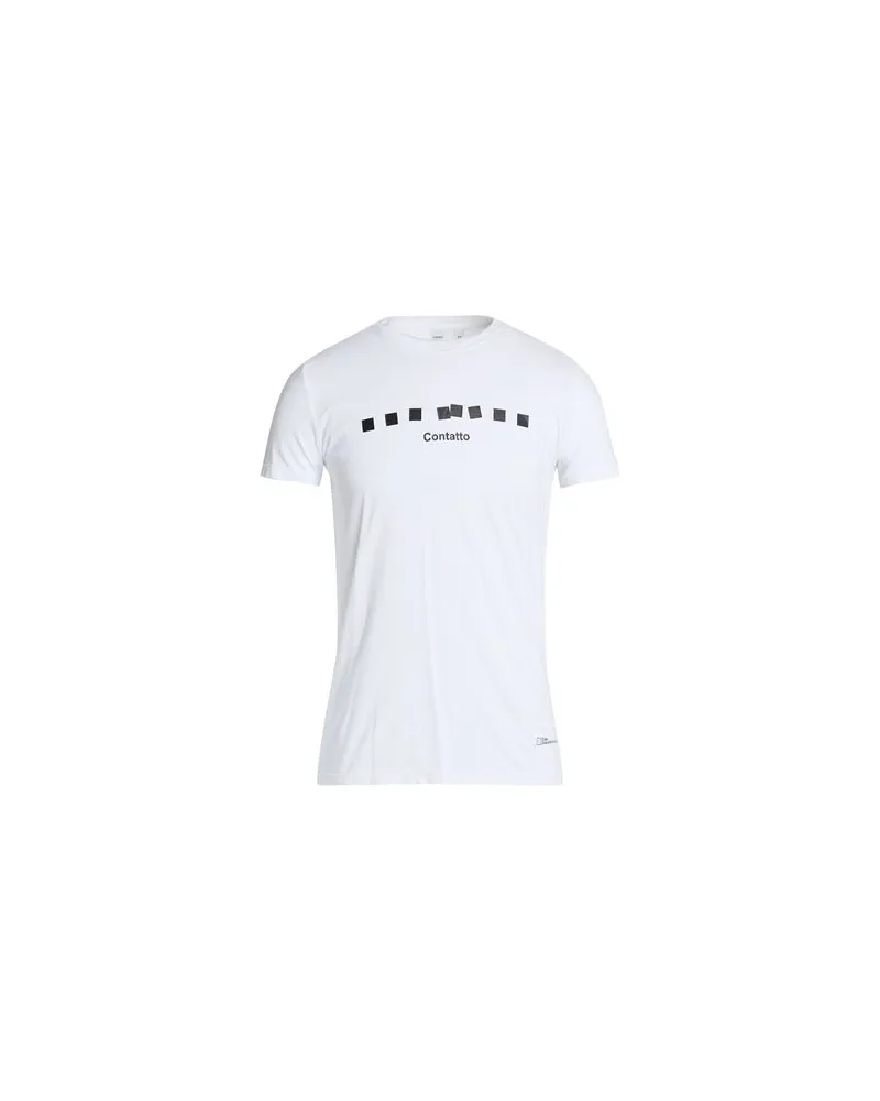 ASPESI TOPS - T-shirtsauf YOOX.COM Weiß