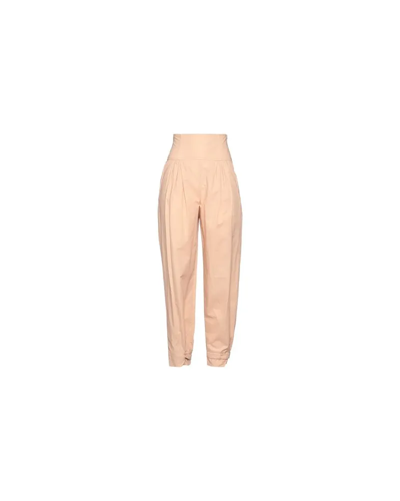 Alberta Ferretti HOSEN & RÖCKE - Hosenauf YOOX.COM Sand