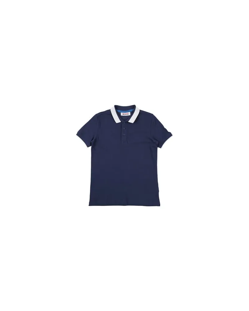 Invicta TOPS - Poloshirtsauf YOOX.COM Marineblau