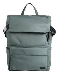 Calvin Klein Rucksack Salbeigrün