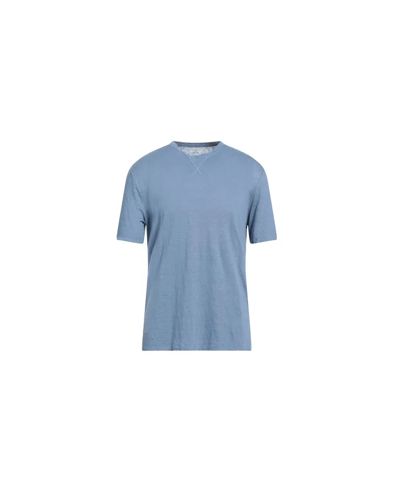 Eleventy TOPS - T-shirtsauf YOOX.COM Blaugrau