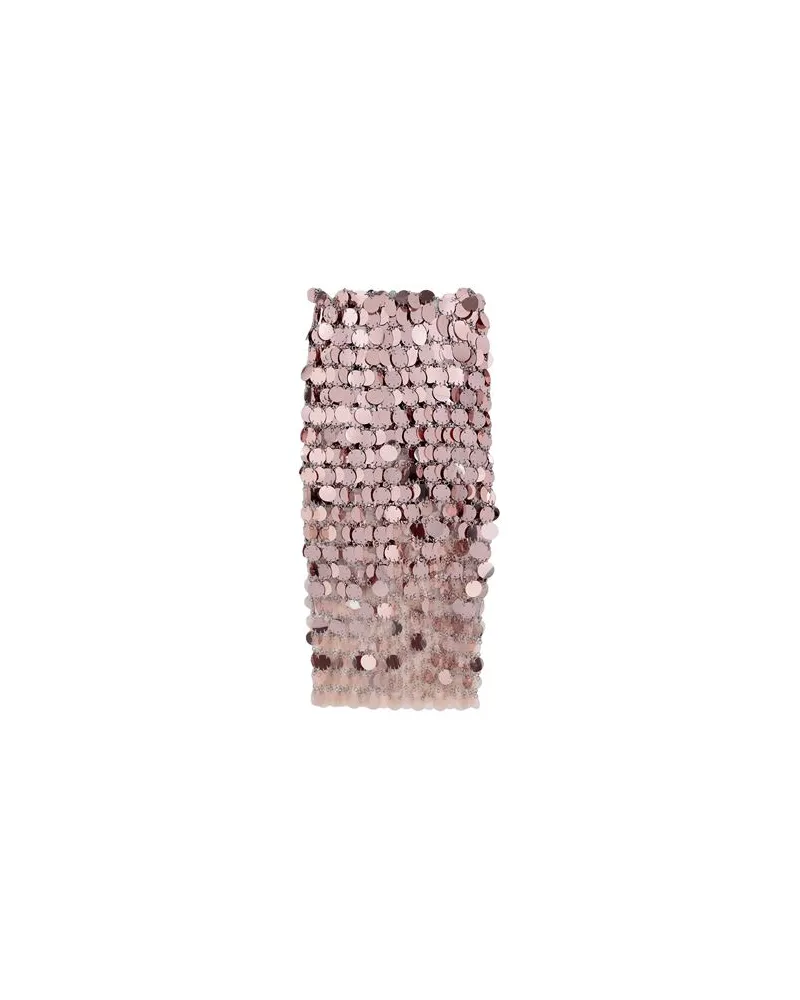 Paco Rabanne HOSEN & RÖCKE - Midi-Röckeauf YOOX.COM Kupfer