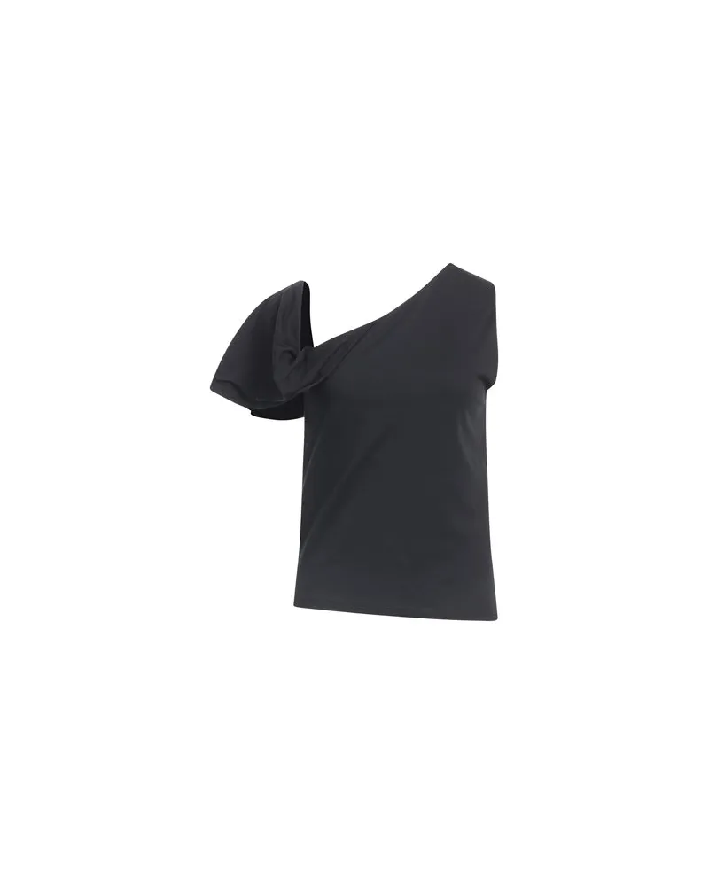 IRO TOPS - Topsauf YOOX.COM Schwarz