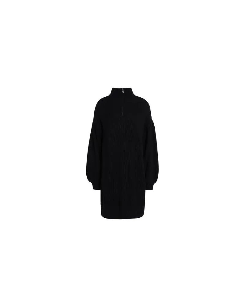 Karl Lagerfeld KLEIDER - Mini-Kleiderauf YOOX.COM Schwarz