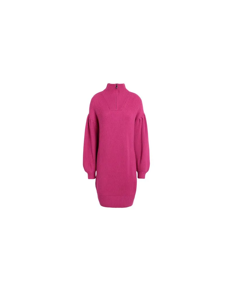 Karl Lagerfeld KLEIDER - Mini-Kleiderauf YOOX.COM Fuchsia