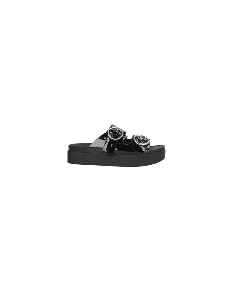 Rag & Bone SCHUHE - Sandalenauf YOOX.COM Schwarz