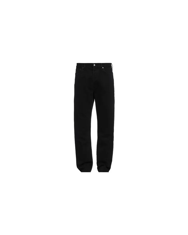 AMBUSH HOSEN & RÖCKE - Jeanshosenauf YOOX.COM Schwarz