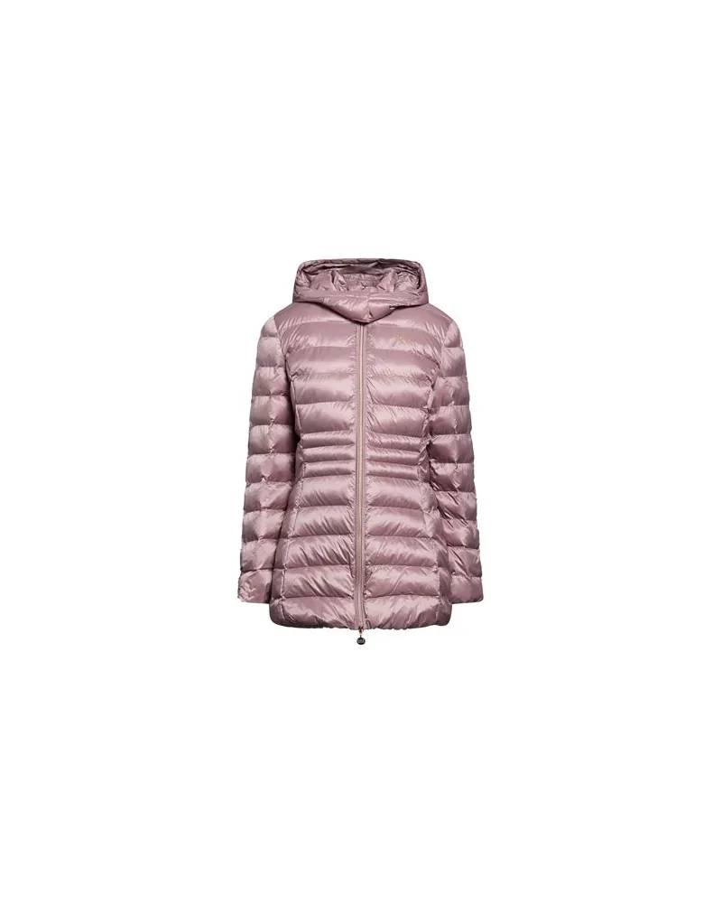 EA7 JACKEN & MÄNTEL - Pufferjacken & Daunenjackenauf YOOX.COM Antikrosa