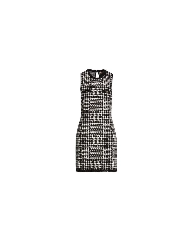 Twin-Set KLEIDER - Mini-Kleiderauf YOOX.COM Schwarz