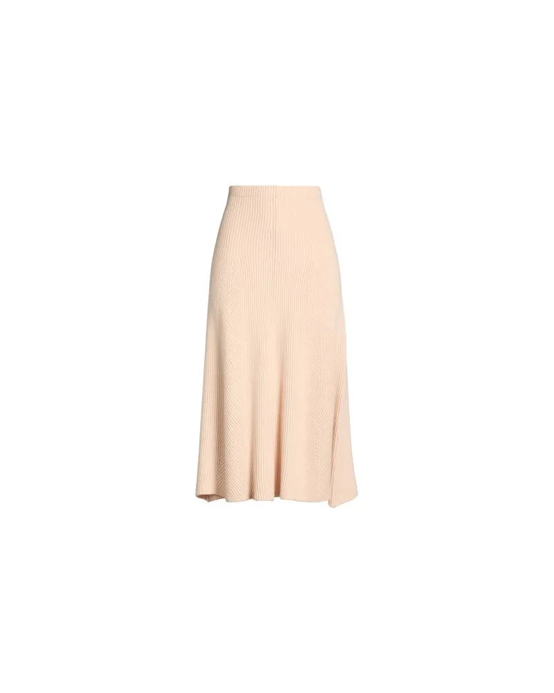 forte_forte HOSEN & RÖCKE - Midi-Röckeauf YOOX.COM Hellrosa