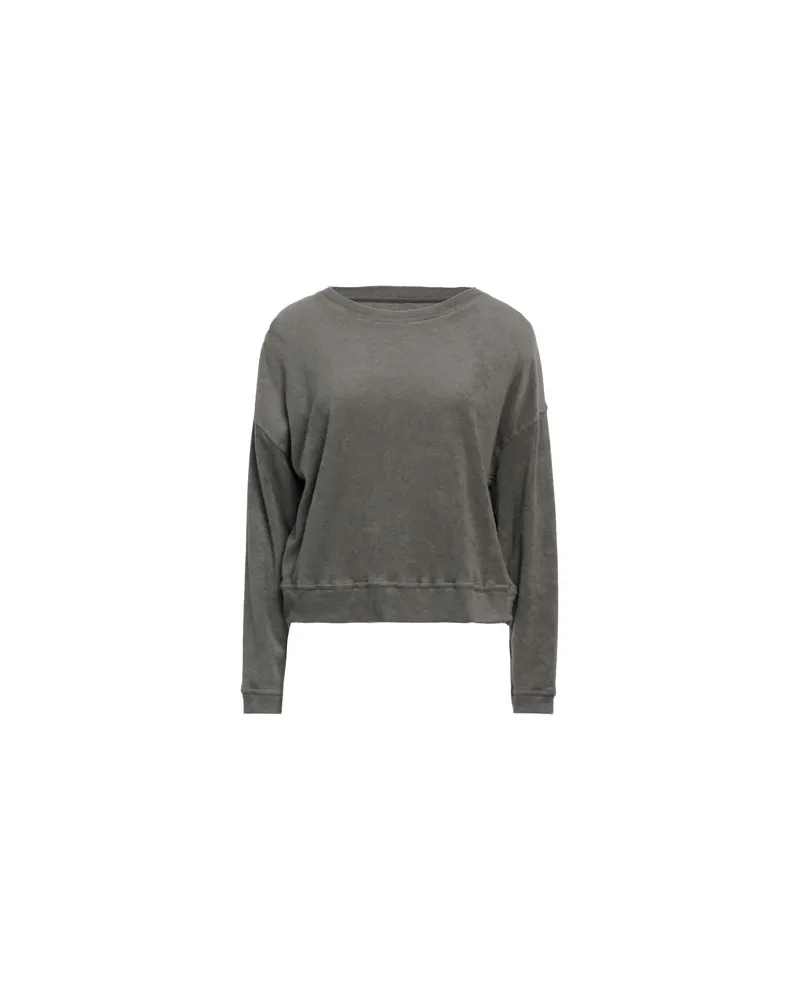 Majestic TOPS - Sweatshirtsauf YOOX.COM Militärgrün