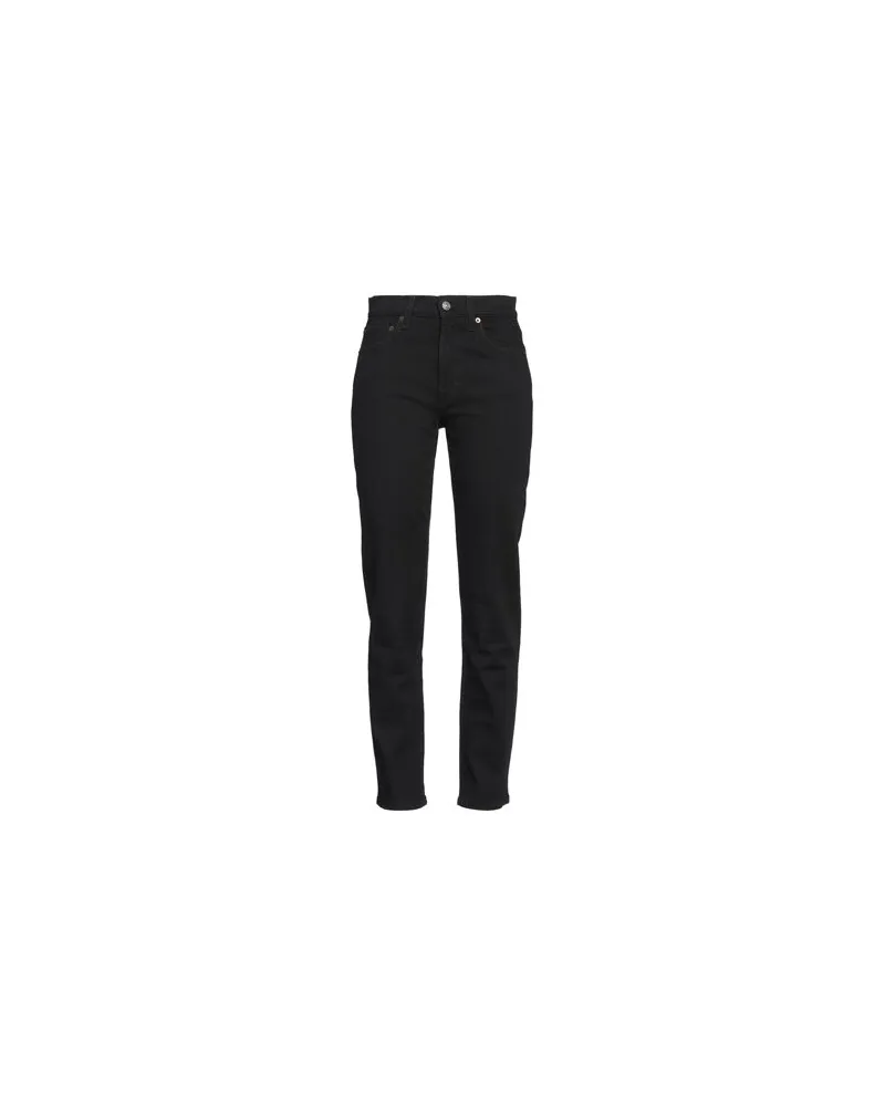 Haikure HOSEN & RÖCKE - Jeanshosenauf YOOX.COM Schwarz