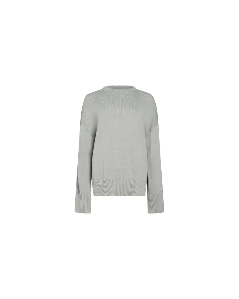 Soallure STRICKWAREN - Pulloverauf YOOX.COM Salbeigrün