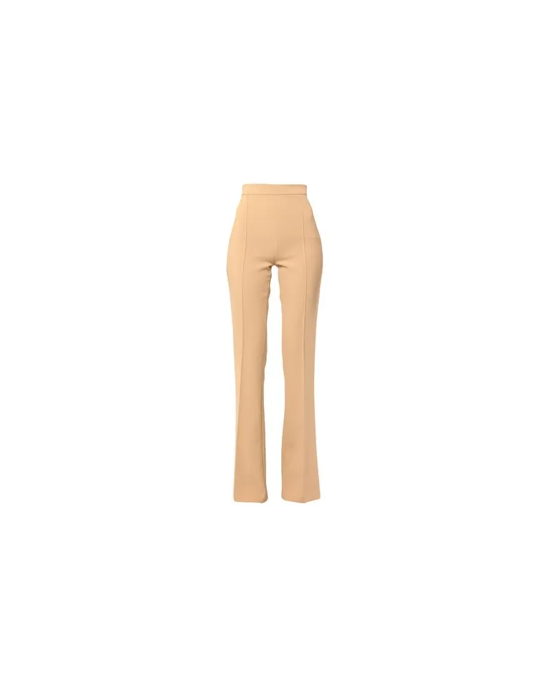 Elisabetta Franchi HOSEN & RÖCKE - Hosenauf YOOX.COM Kamel