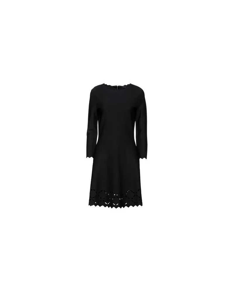 NIKKIE KLEIDER - Mini-Kleiderauf YOOX.COM Schwarz