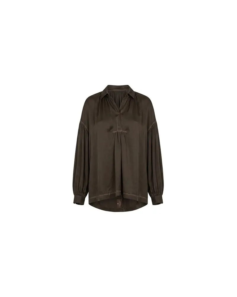 Uma Wang TOPS - Topsauf YOOX.COM Braun