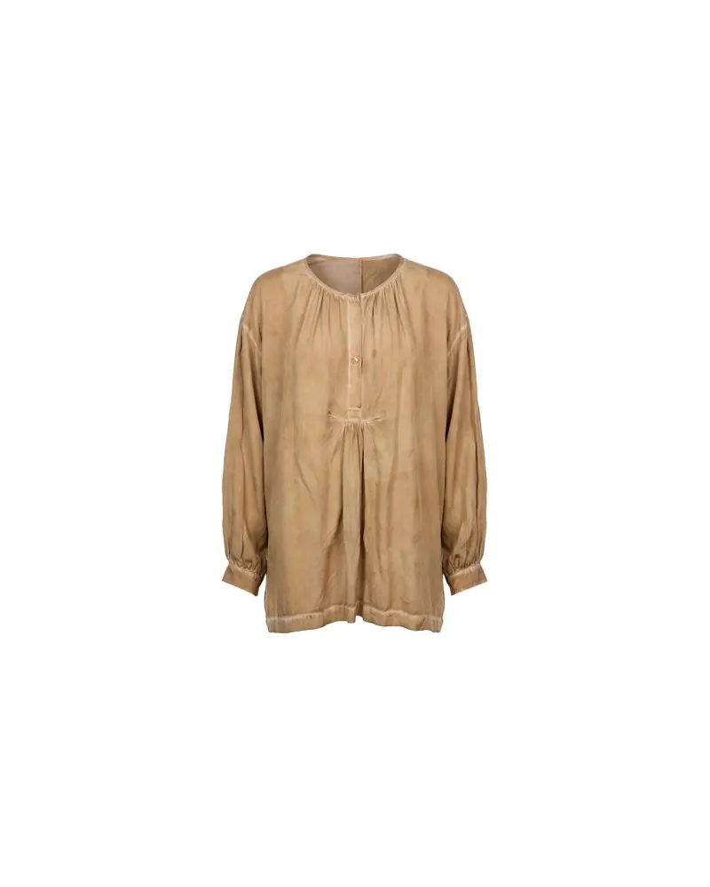 Uma Wang TOPS - Topsauf YOOX.COM Sand