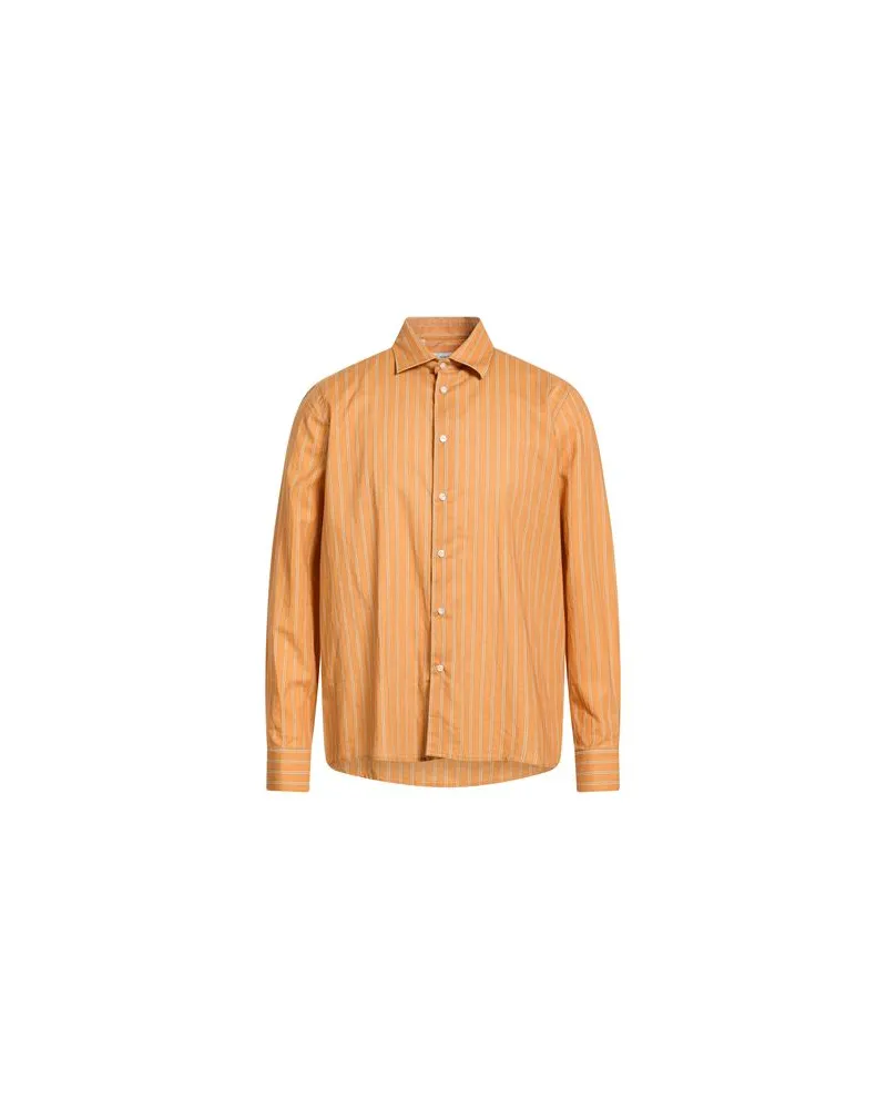Manuel Ritz TOPS - Hemdenauf YOOX.COM Orange