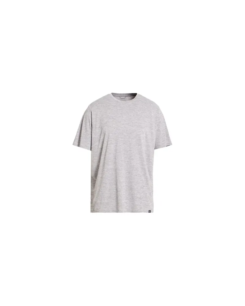Patagonia TOPS - T-shirtsauf YOOX.COM Hellgrau