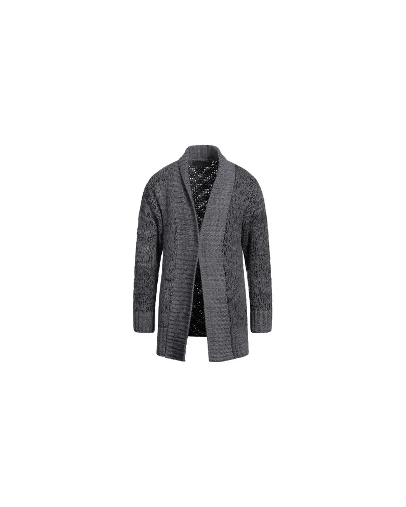 The Elder Statesman STRICKWAREN - Strickjackenauf YOOX.COM Grau