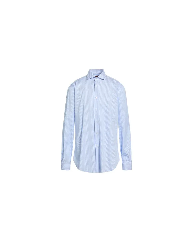 BARBA TOPS - Hemdenauf YOOX.COM Himmelblau
