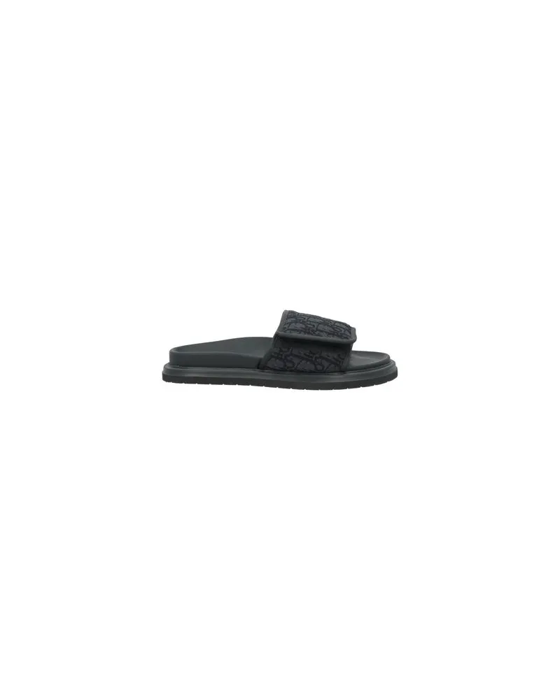 Dior SCHUHE - Sandalenauf YOOX.COM Schwarz