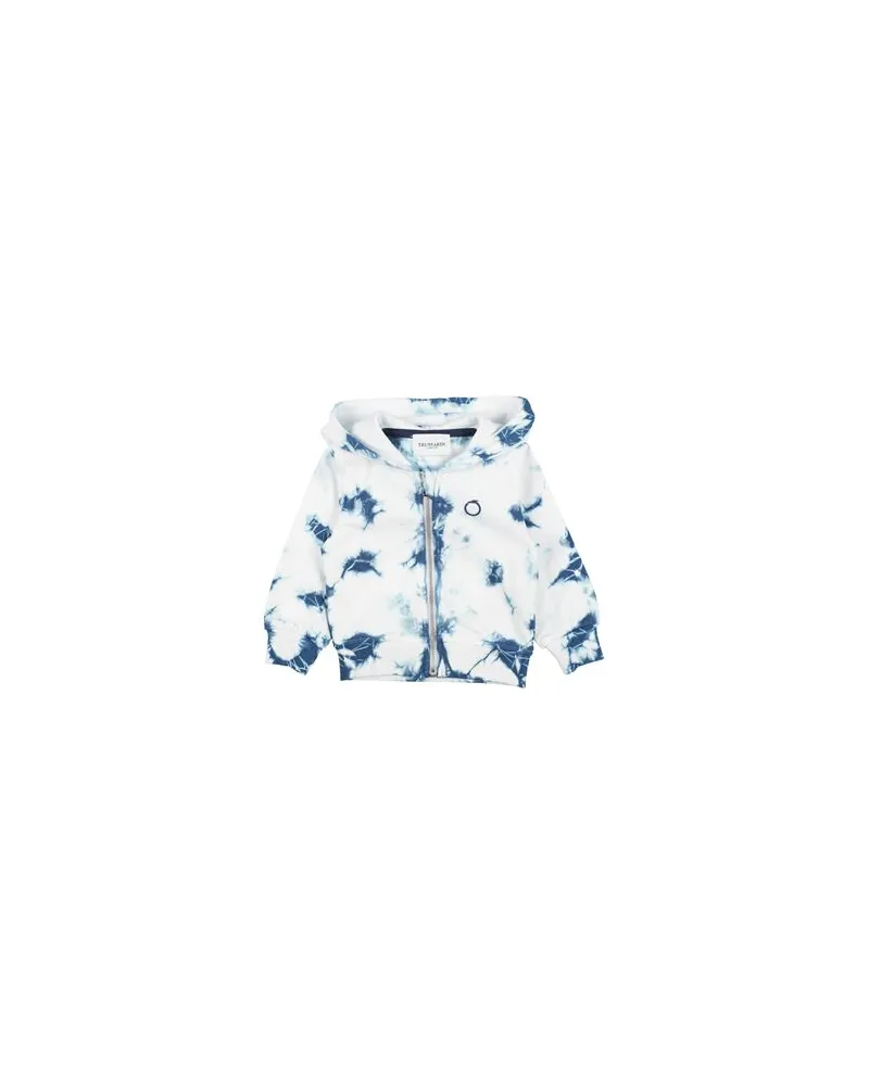 Trussardi TOPS - Sweatshirtsauf YOOX.COM Marineblau