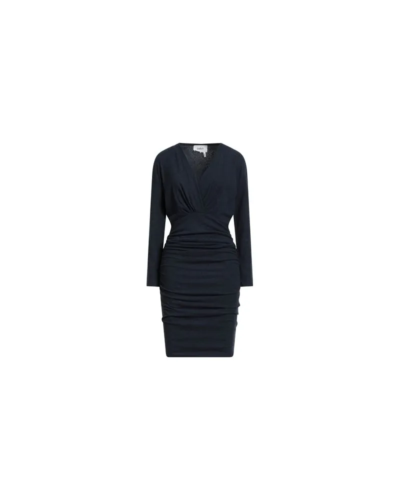 ba&sh KLEIDER - Mini-Kleiderauf YOOX.COM Marineblau