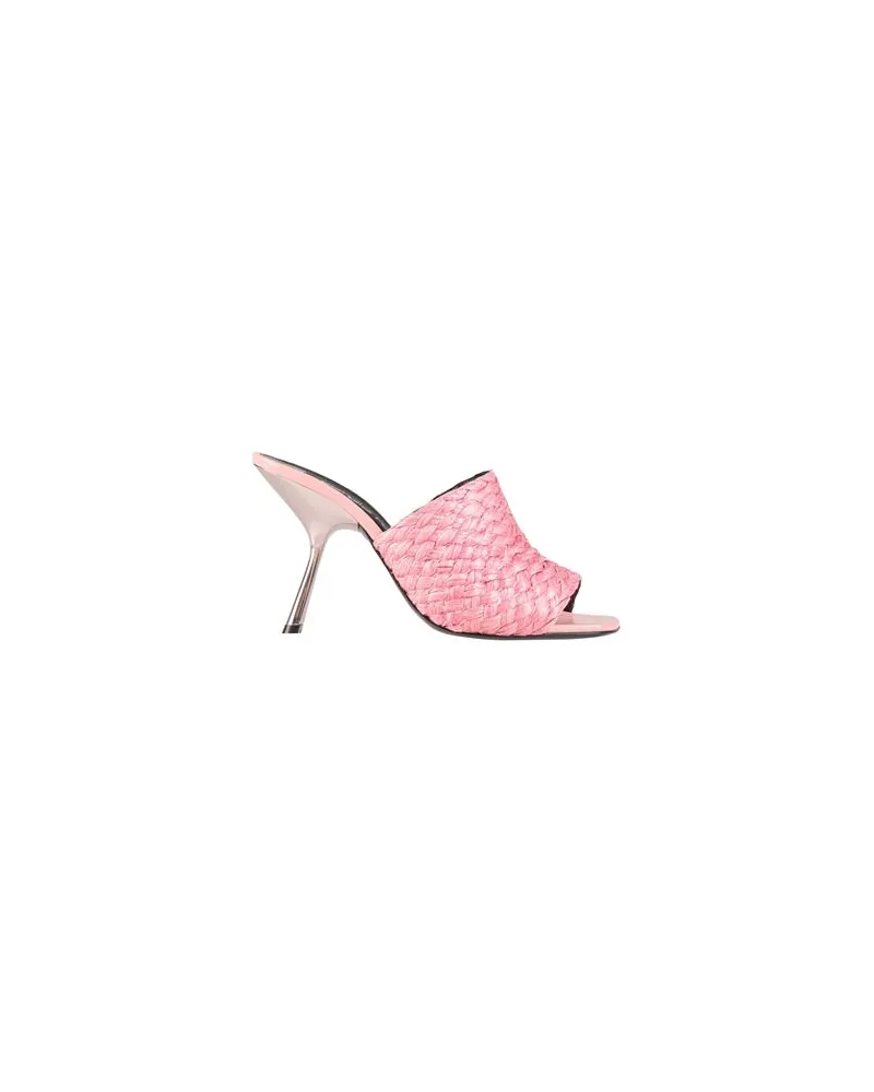Sergio Rossi SCHUHE - Sandalenauf YOOX.COM Rosa
