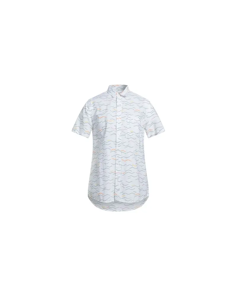 TOPMAN TOPS - Hemdenauf YOOX.COM Weiß