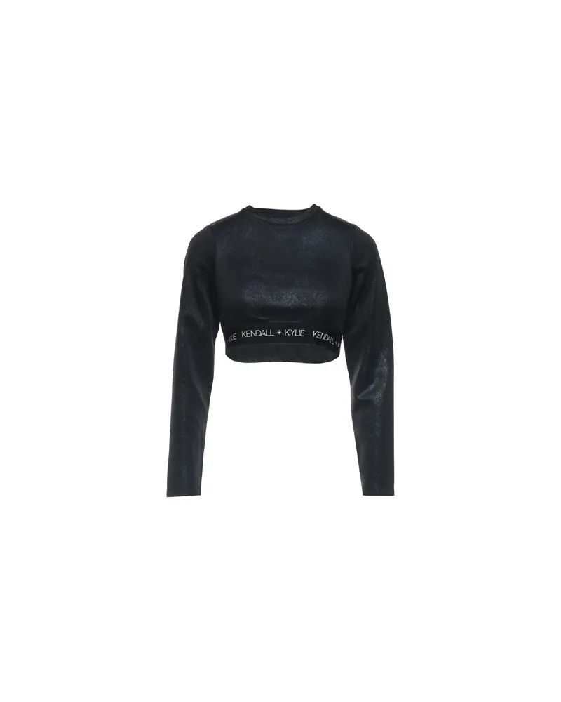 KENDALL + KYLIE TOPS - Topsauf YOOX.COM Blau