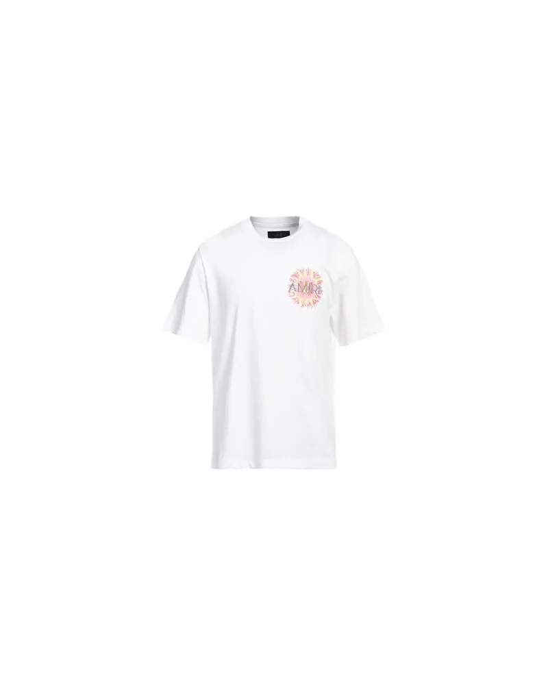 Amiri TOPS - T-shirtsauf YOOX.COM Weiß