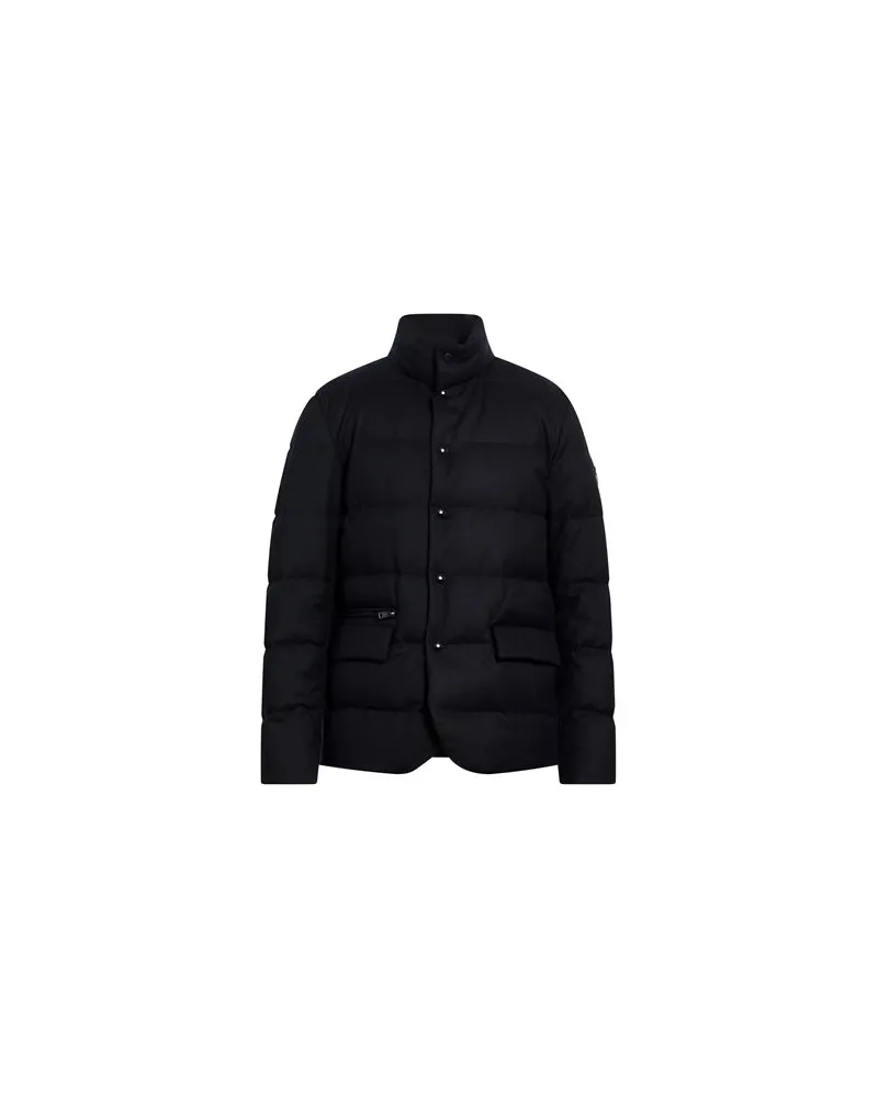 Woolrich JACKEN & MÄNTEL - Pufferjacken & Daunenjackenauf YOOX.COM Nachtblau