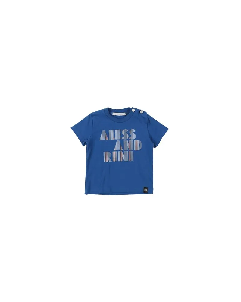 Daniele Alessandrini TOPS - T-shirtsauf YOOX.COM Königsblau