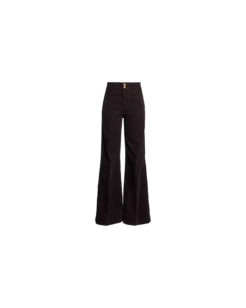 Seafarer HOSEN & RÖCKE - Hosenauf YOOX.COM Schokobraun