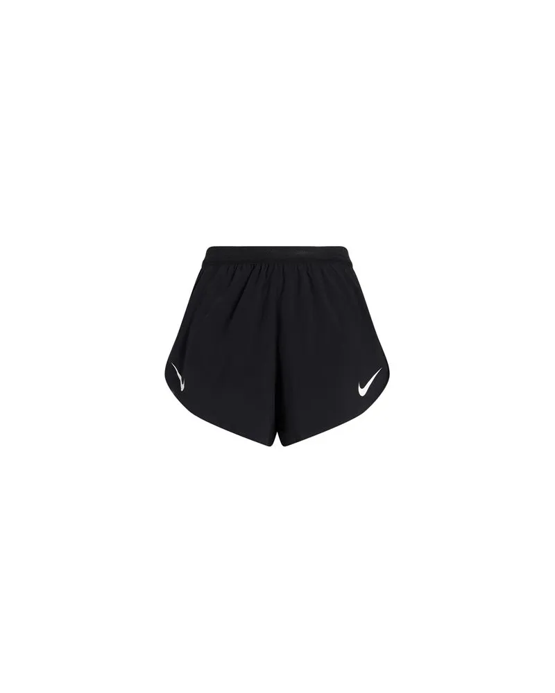 Nike HOSEN & RÖCKE - Shorts & Bermudashortsauf YOOX.COM Schwarz