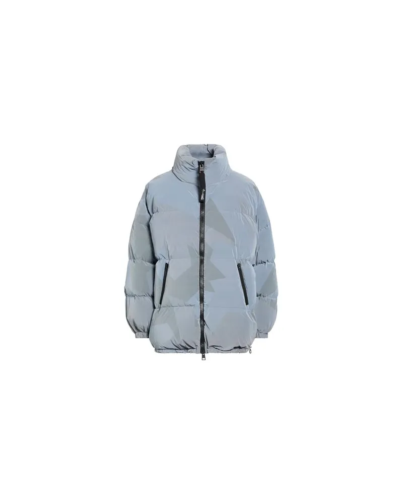 Herno LAMINAR - JACKEN & MÄNTEL - Pufferjacken & Daunenjackenauf YOOX.COM Grau