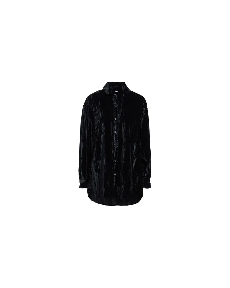 Palm Angels TOPS - Hemdenauf YOOX.COM Nachtblau