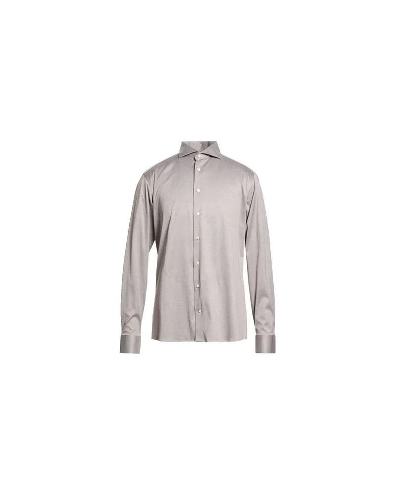 Eton TOPS - Hemdenauf YOOX.COM Grau