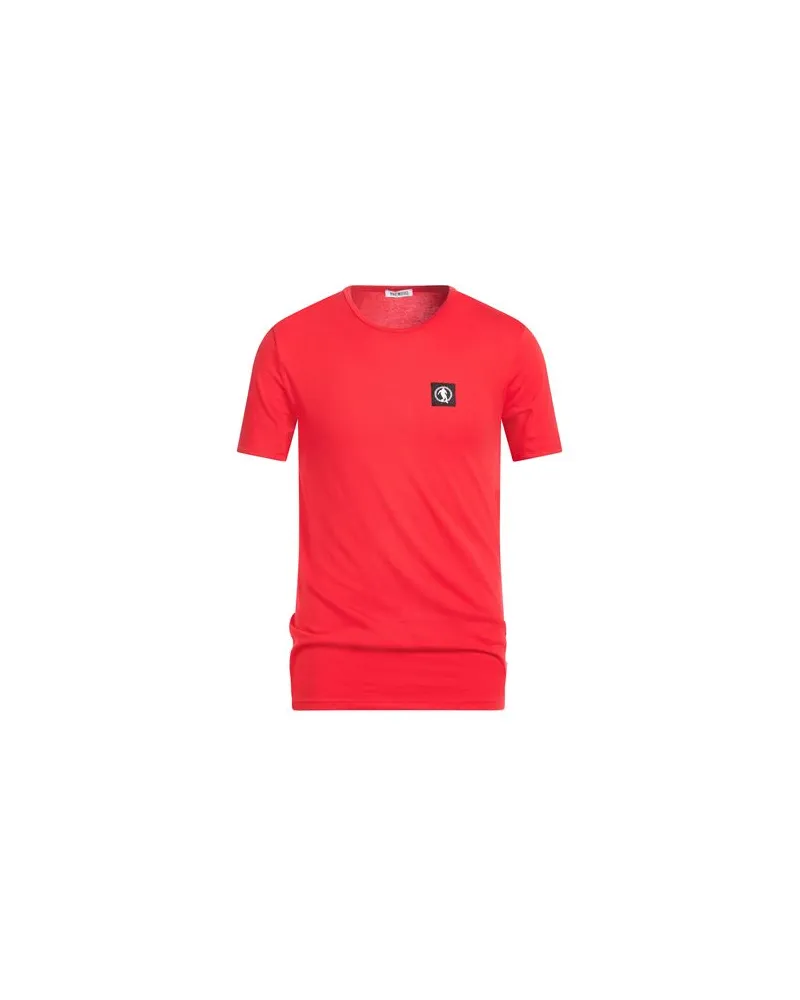 Bikkembergs TOPS - T-shirtsauf YOOX.COM Rot