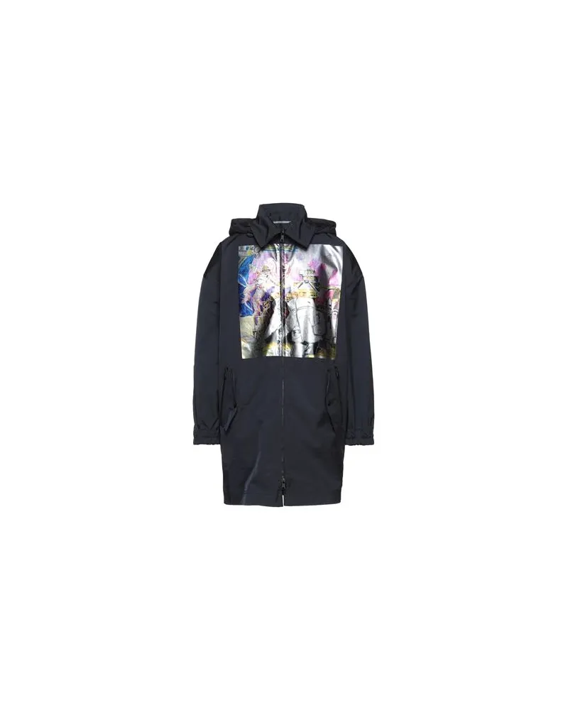 Valentino Garavani JACKEN & MÄNTEL - Jacken, Mäntel & Trenchcoatsauf YOOX.COM Schwarz