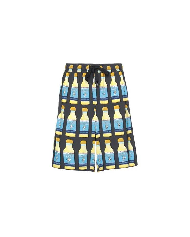 Dolce & Gabbana HOSEN & RÖCKE - Shorts & Bermudashortsauf YOOX.COM Braungrau