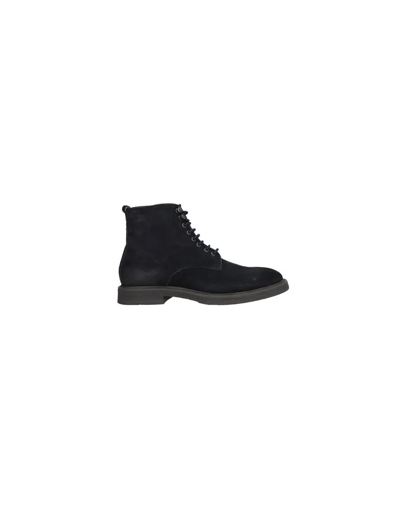 CAFèNOIR  SCHUHE - Stiefelettenauf YOOX.COM Nachtblau