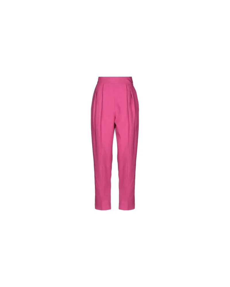 Theory HOSEN & RÖCKE - Hosenauf YOOX.COM Fuchsia