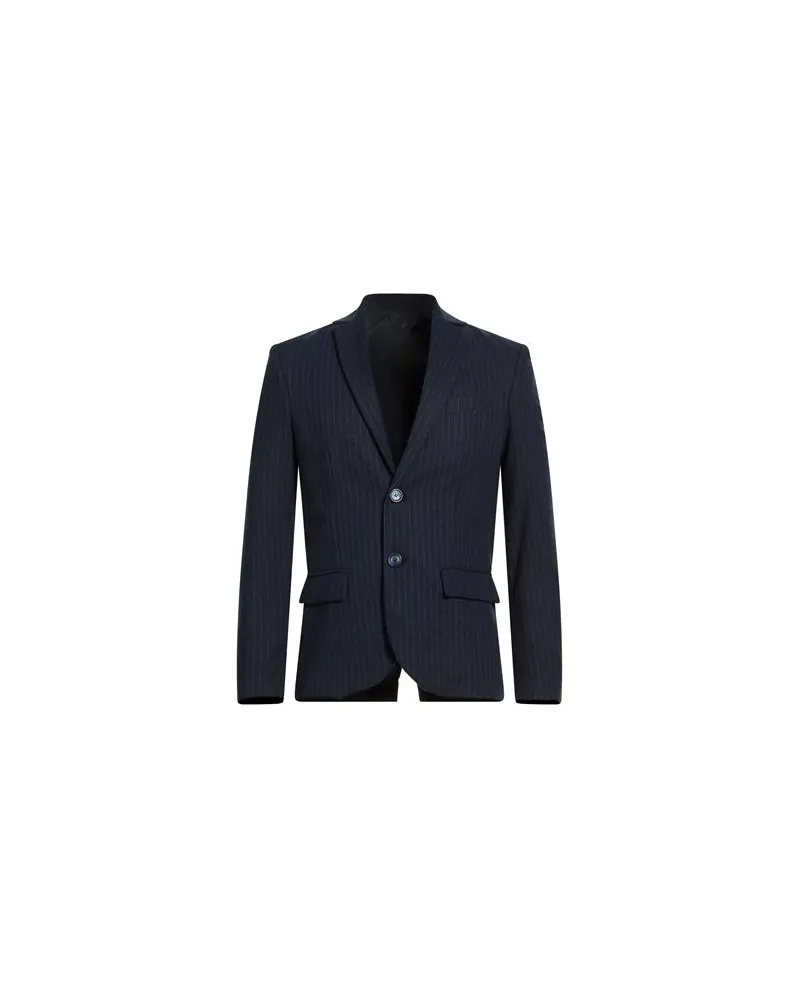 IMPERIAL ANZÜGE und CO-ORDS - Blazersauf YOOX.COM Marineblau