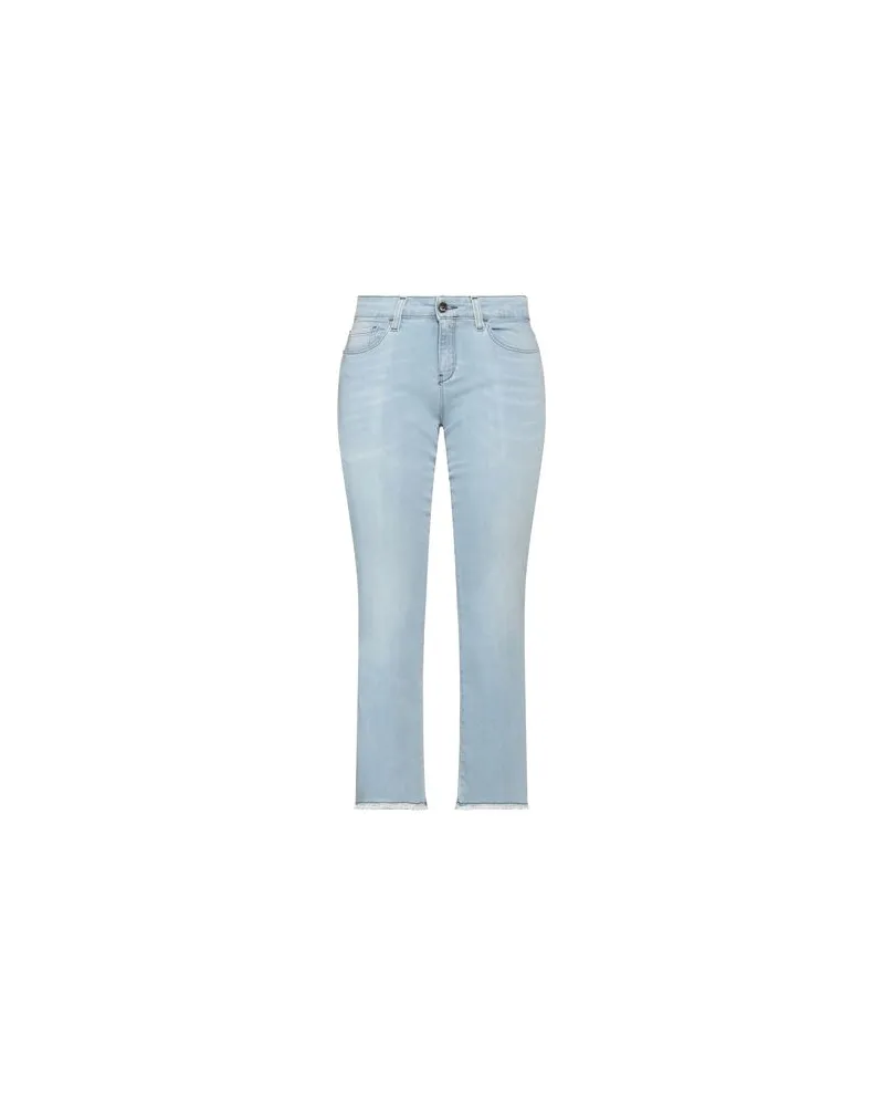 Kaos HOSEN & RÖCKE - Jeanshosenauf YOOX.COM Blau
