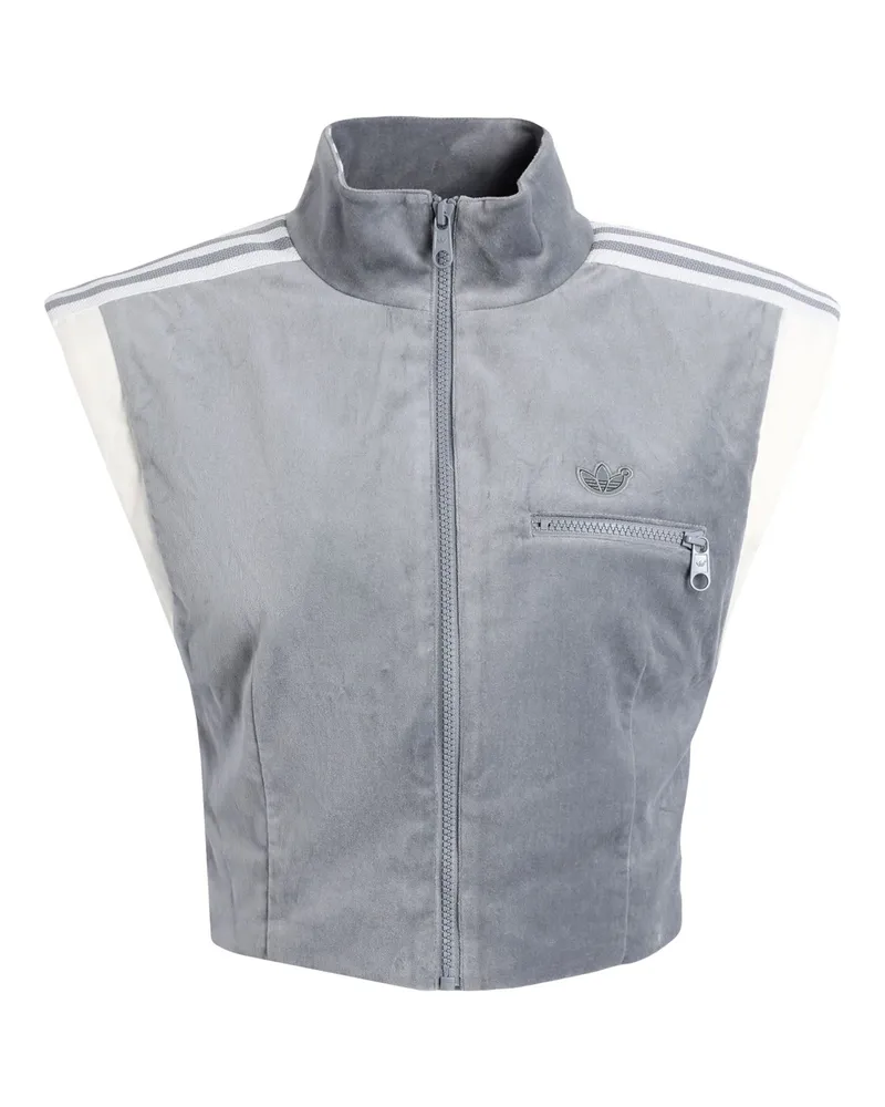 adidas CHALLENGER TOP Jacke & Anorak Grau