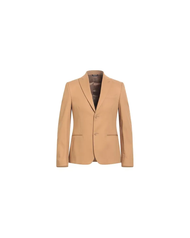 Daniele Alessandrini ANZÜGE und CO-ORDS - Blazersauf YOOX.COM Sand