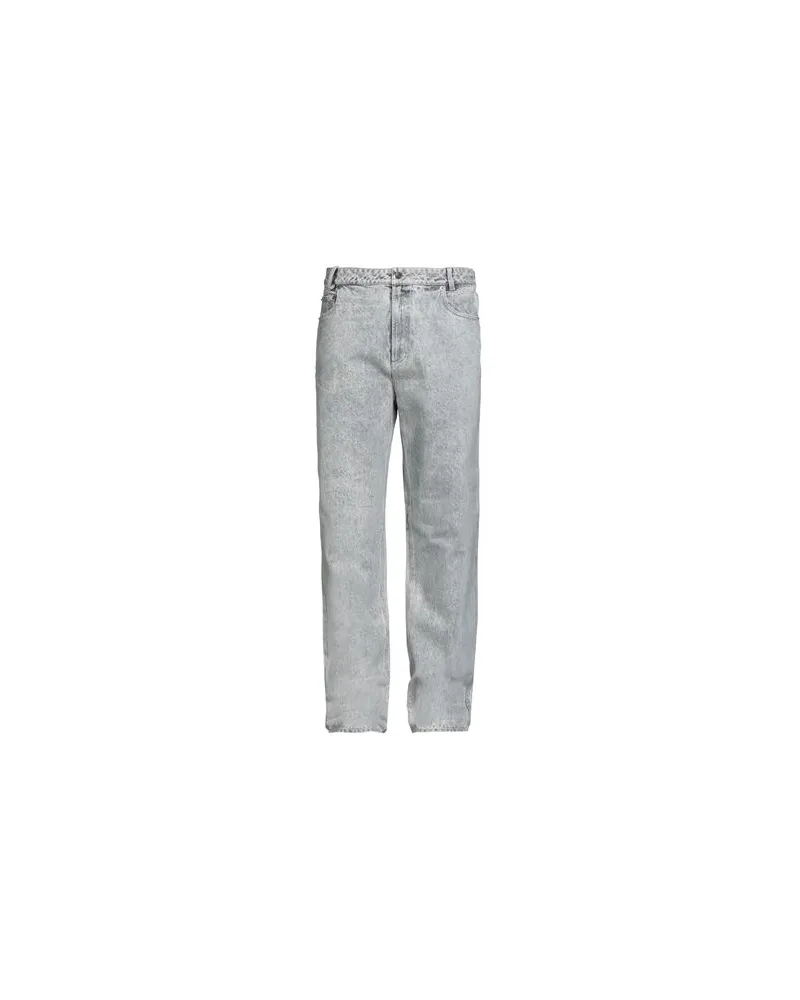 Daily Paper HOSEN & RÖCKE - Jeanshosenauf YOOX.COM Grau